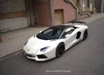 Lamborghini Aventador LP700-4 by Edo Competition 2016 года
